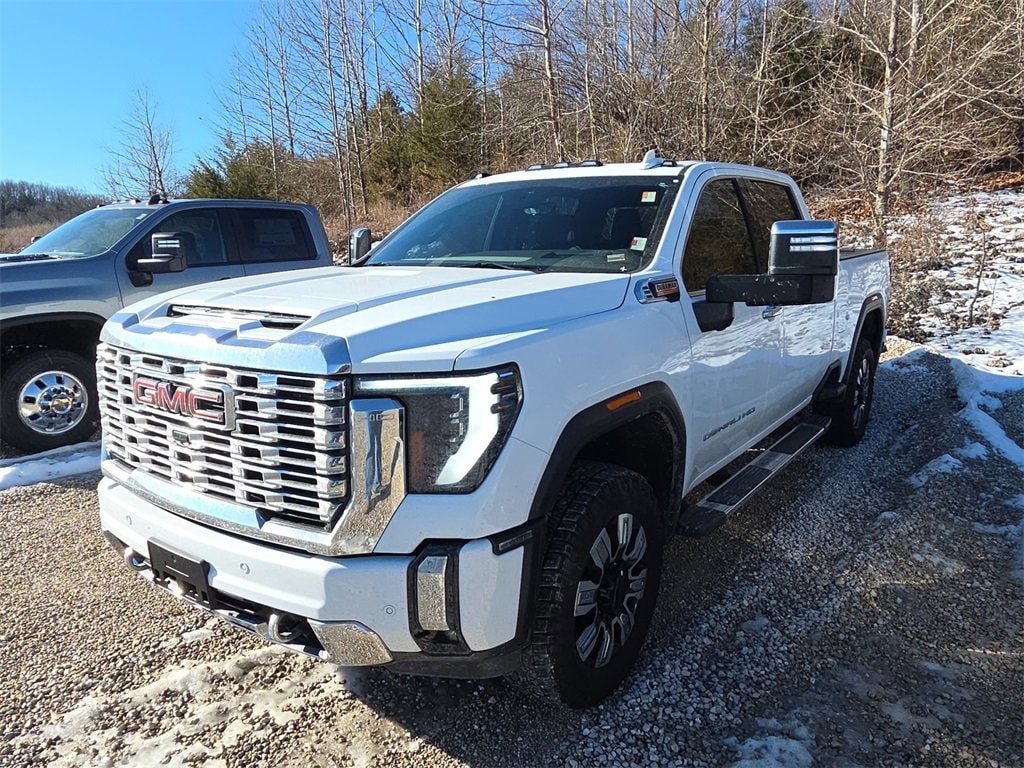 Used 2025 GMC Sierra 2500 HD Denali Truck