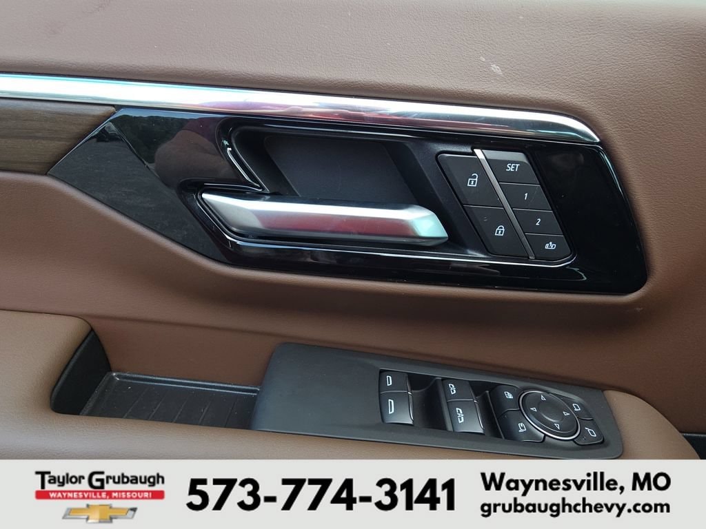 2026 Chevrolet Tahoe High Country - Photo 13