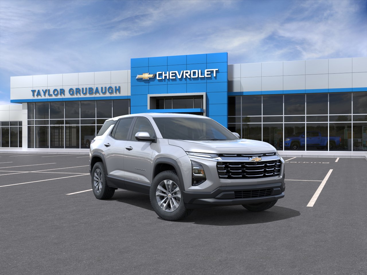 2026 Chevrolet Equinox SUV 
