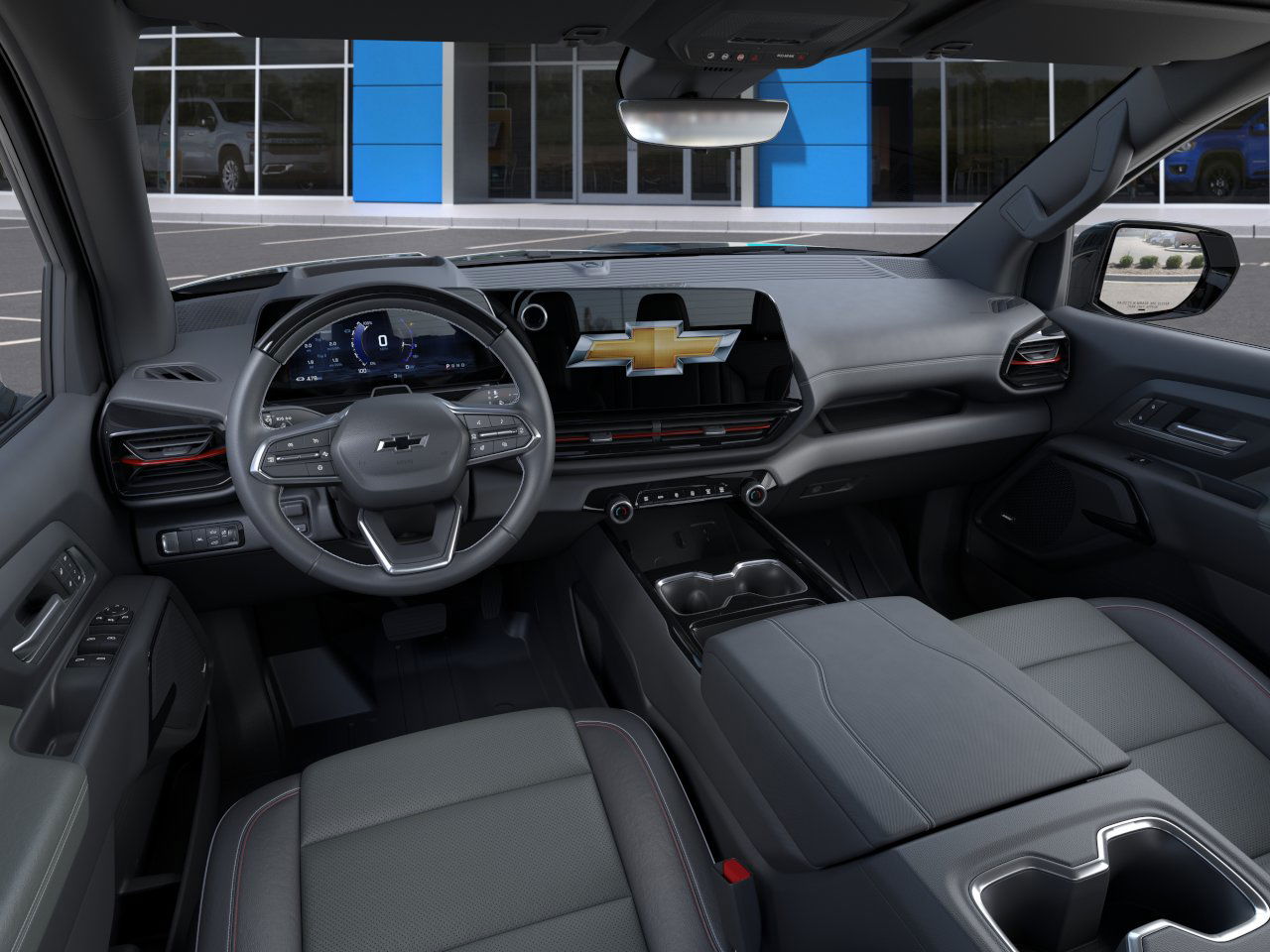 2026 Chevrolet Silverado EV Trail Boss - Photo 45