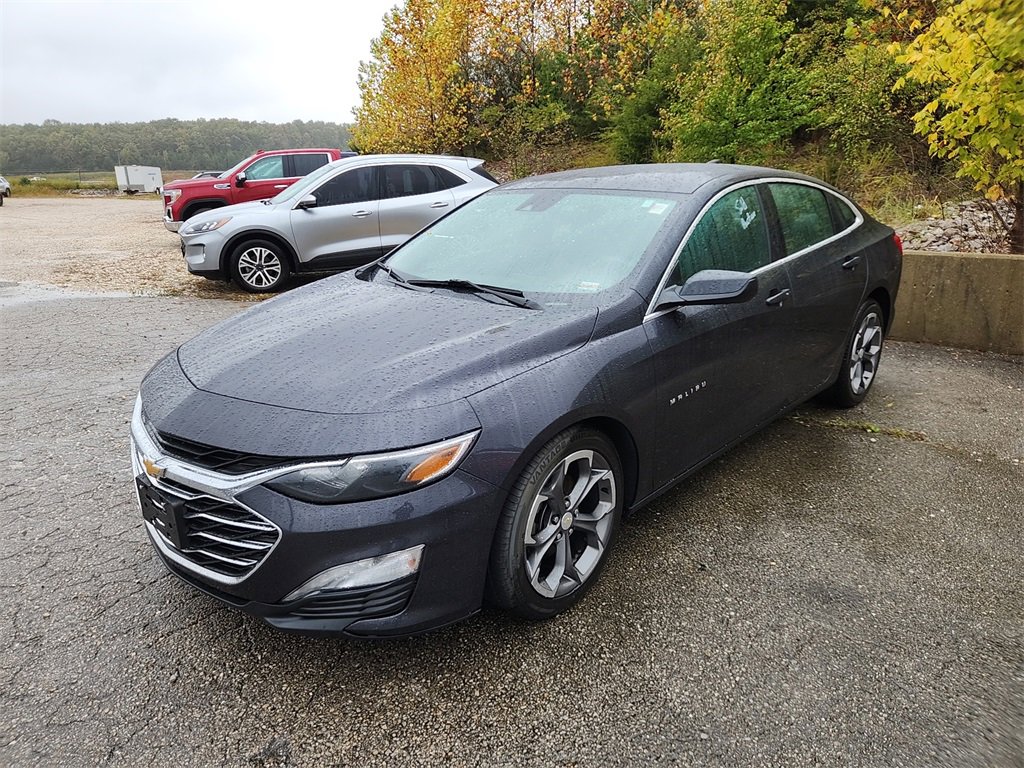 2023 Chevrolet Malibu 1LT photo 3