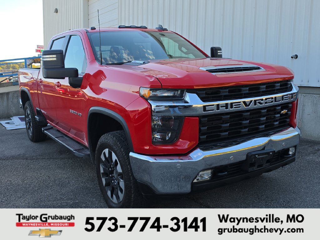  Chevrolet Silverado 3500 HD