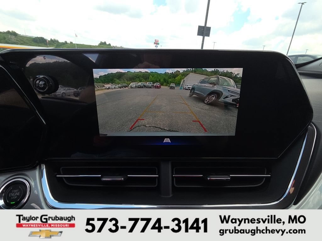 2026 Chevrolet Trax LT - Photo 22