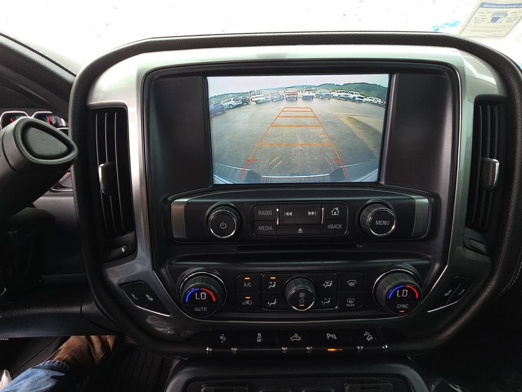 2017 Chevrolet Silverado 2500HD LTZ - Photo 12
