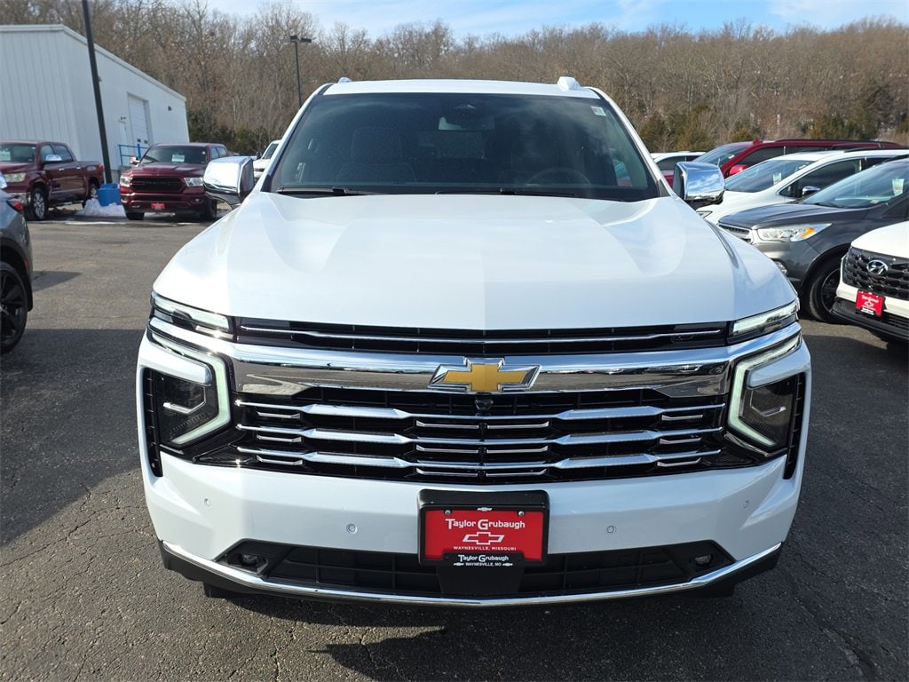 New 2026 Chevrolet Tahoe Premier SUV