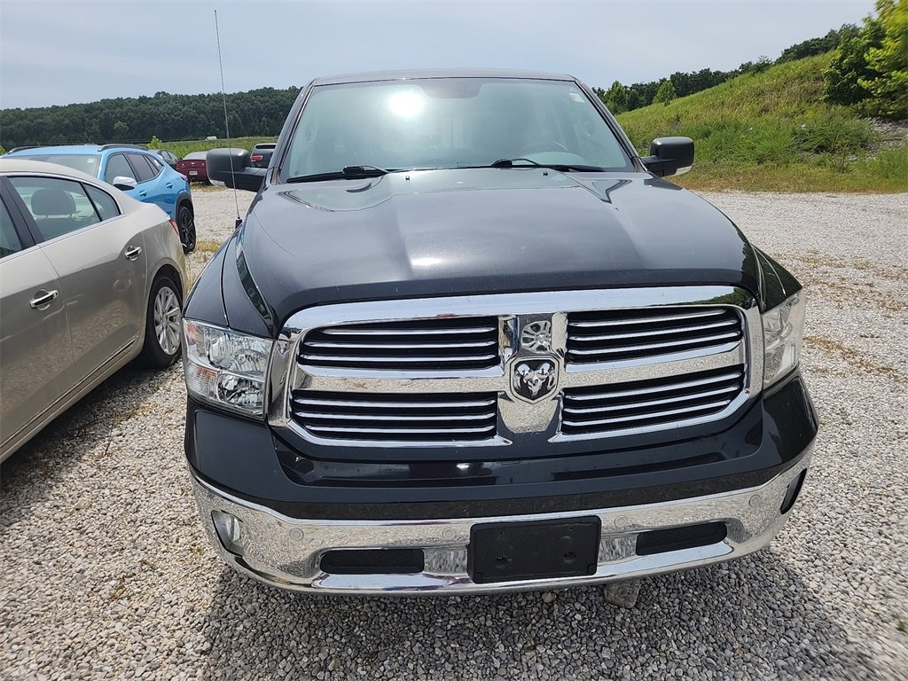 2019 Ram 1500 Classic Big Horn photo 2