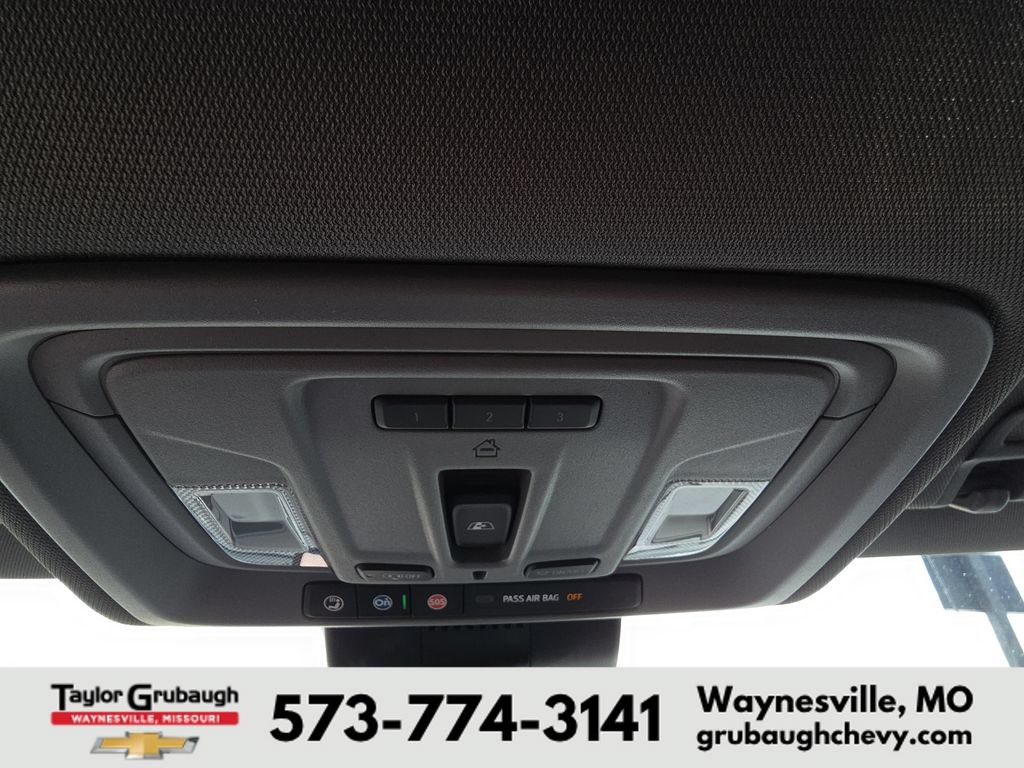 2026 Chevrolet Silverado 1500 LT Trail Boss - Photo 25