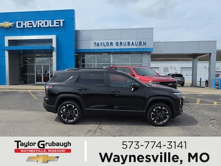 2026 Chevrolet Equinox RS SUV