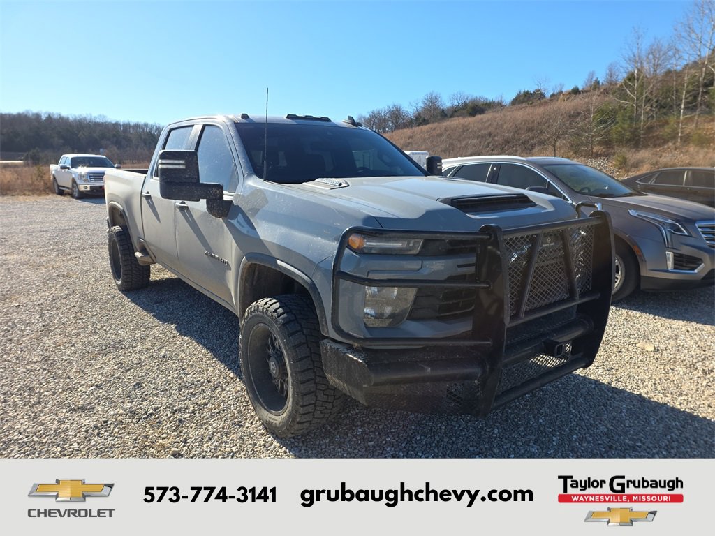 2024 Chevrolet Silverado 2500 HD Truck 