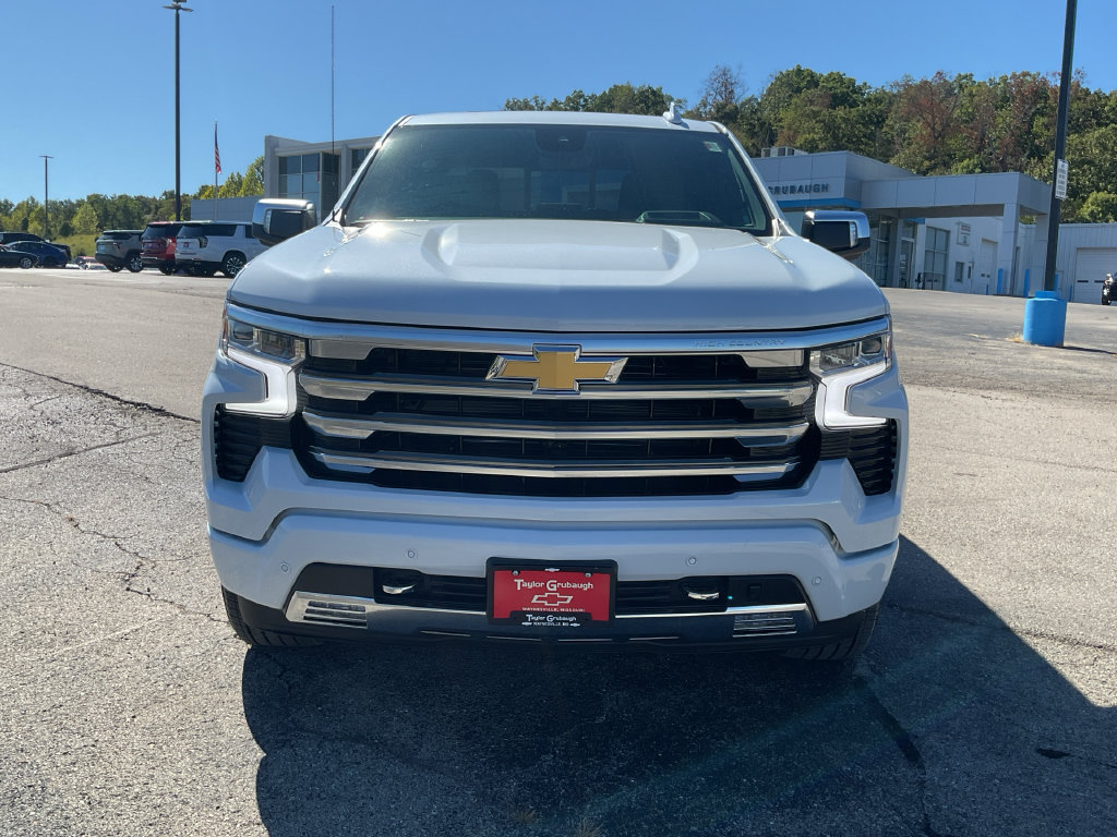 New 2026 Chevrolet Silverado 1500 High Country Truck