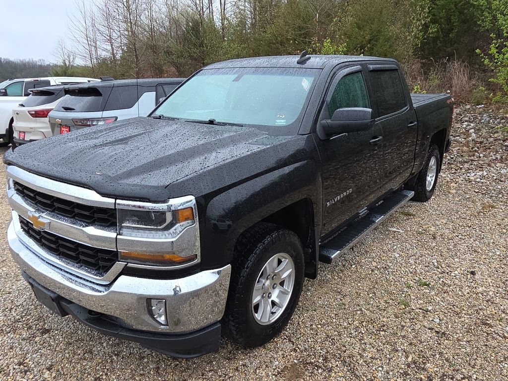 Used 2018 Chevrolet Silverado 1500 LT Truck