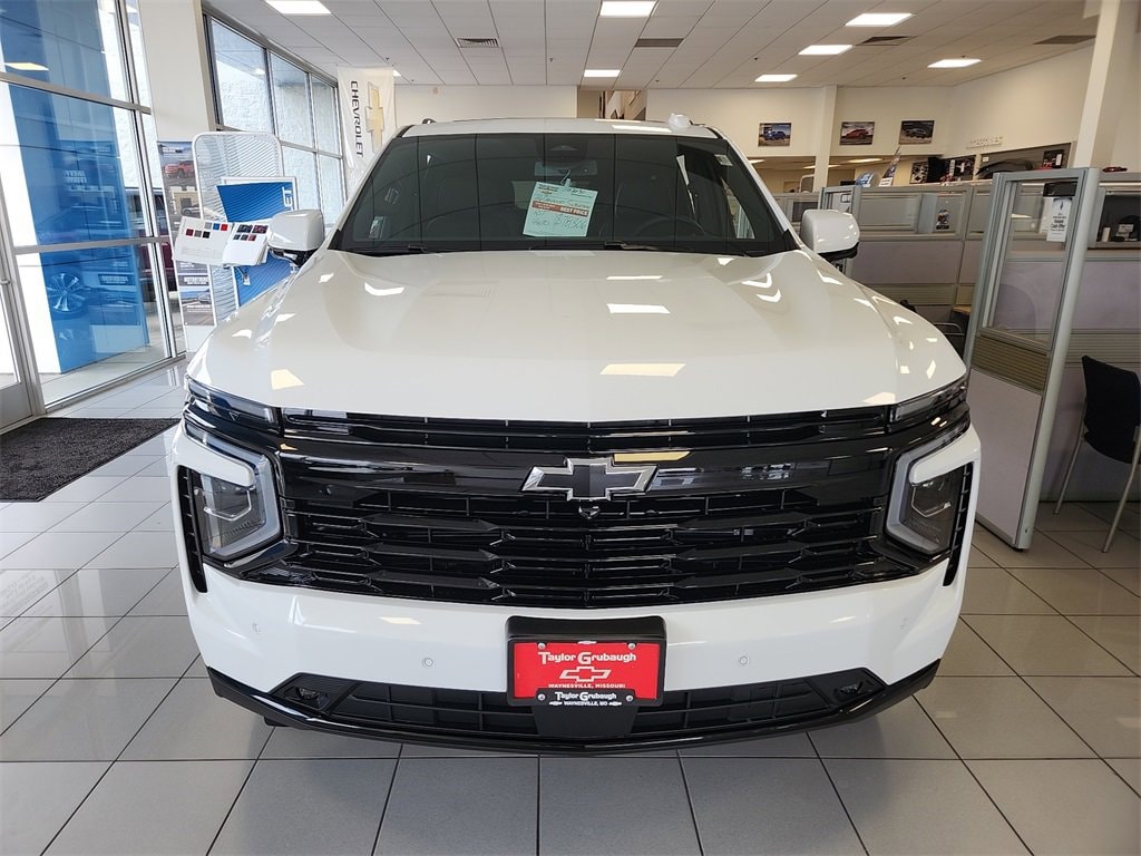 New 2026 Chevrolet Suburban RST SUV