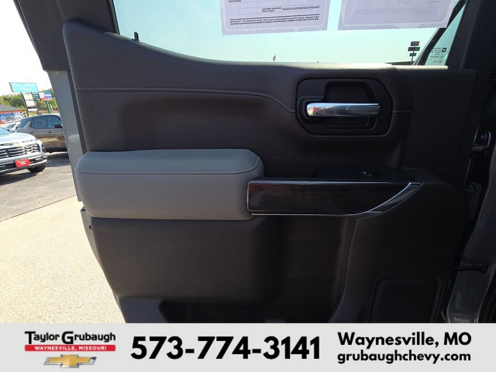 2021 Chevrolet Silverado 1500 LTZ - Photo 27