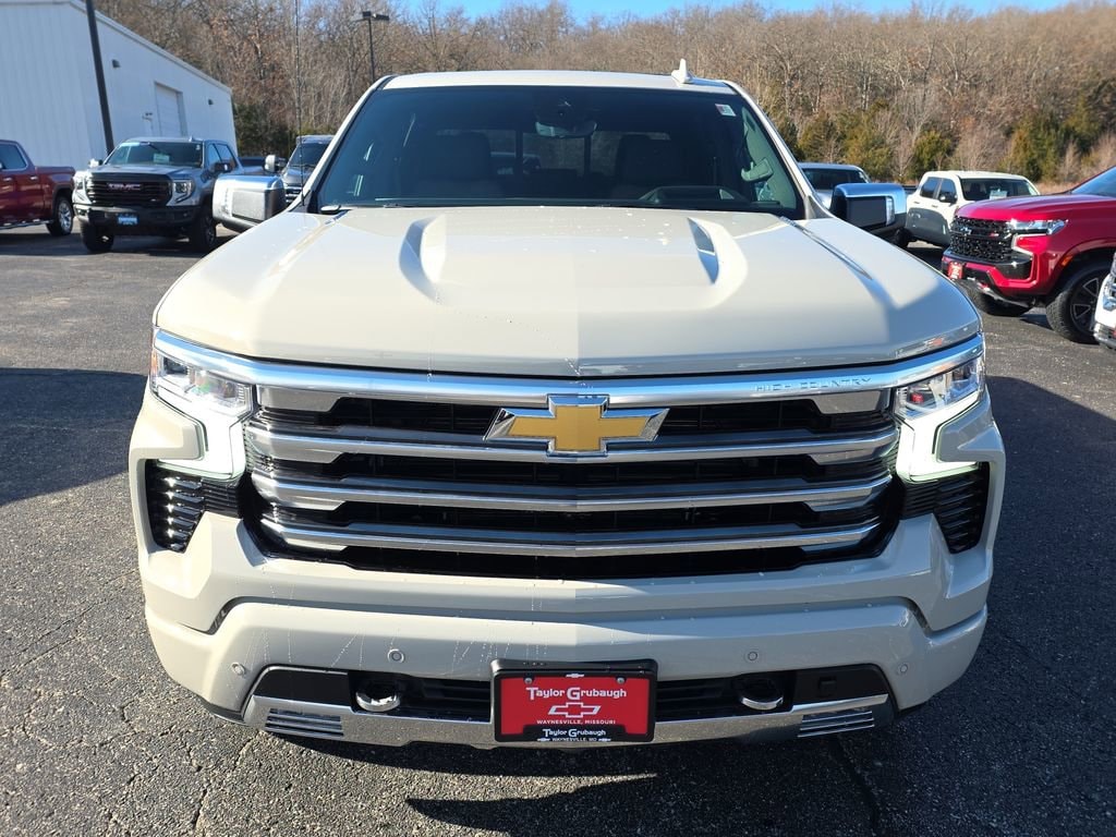 New 2026 Chevrolet Silverado 1500 High Country Truck