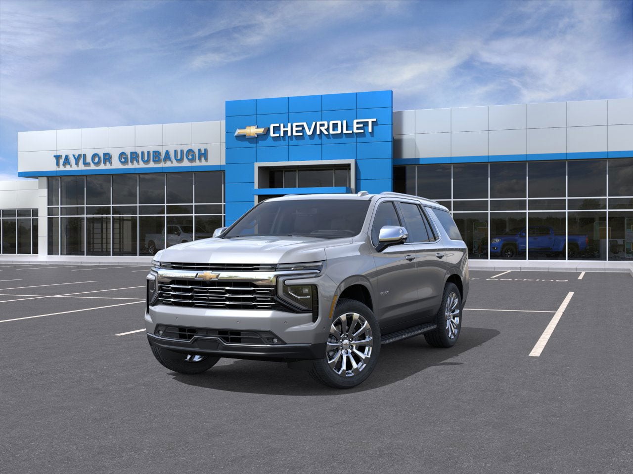2026 Chevrolet Tahoe Premier - Photo 45