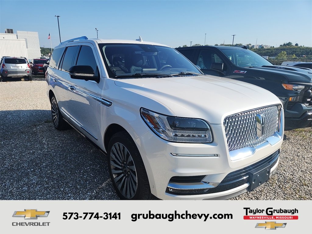 2018 Lincoln Navigator