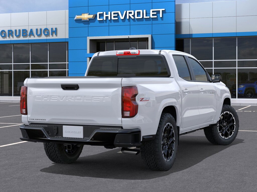 New 2026 Chevrolet Colorado Z71 Truck