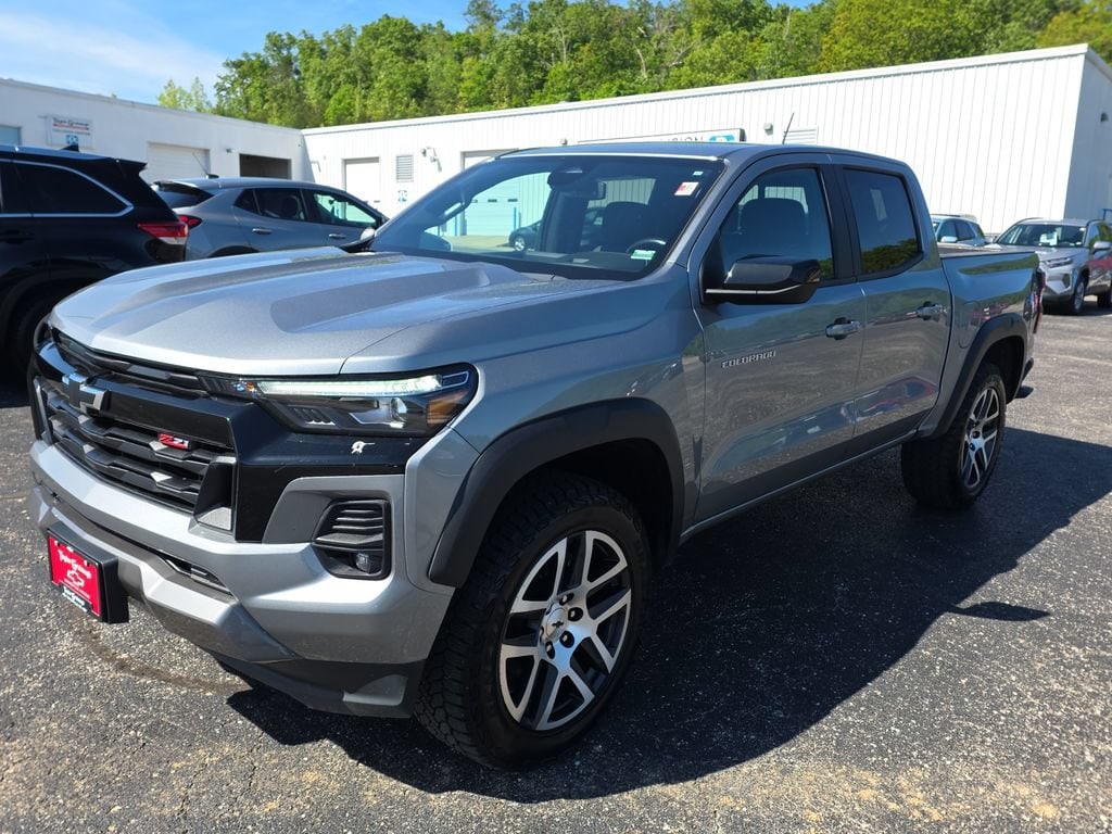Used 2023 Chevrolet Colorado Z71 Truck