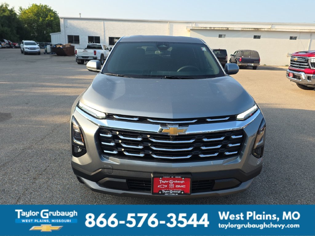 New 2027 Chevrolet Equinox LT SUV