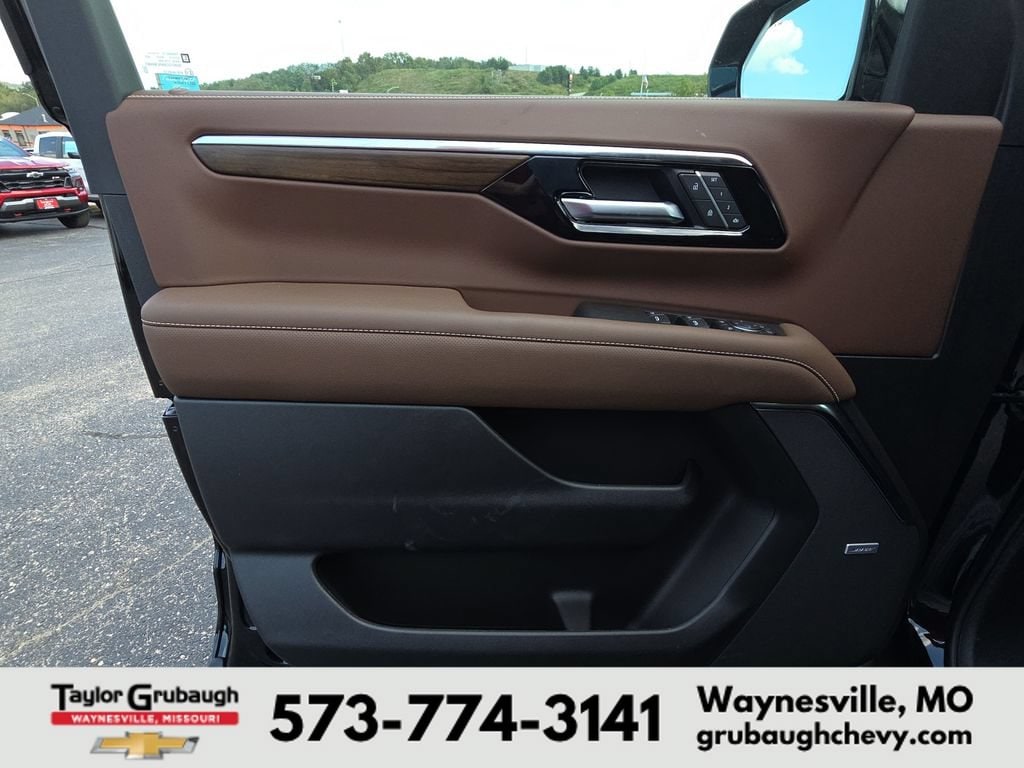 2026 Chevrolet Tahoe High Country - Photo 12