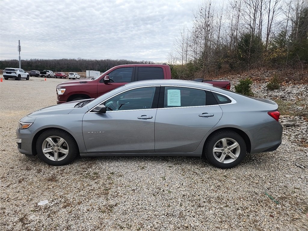 Used 2023 Chevrolet Malibu FL Car