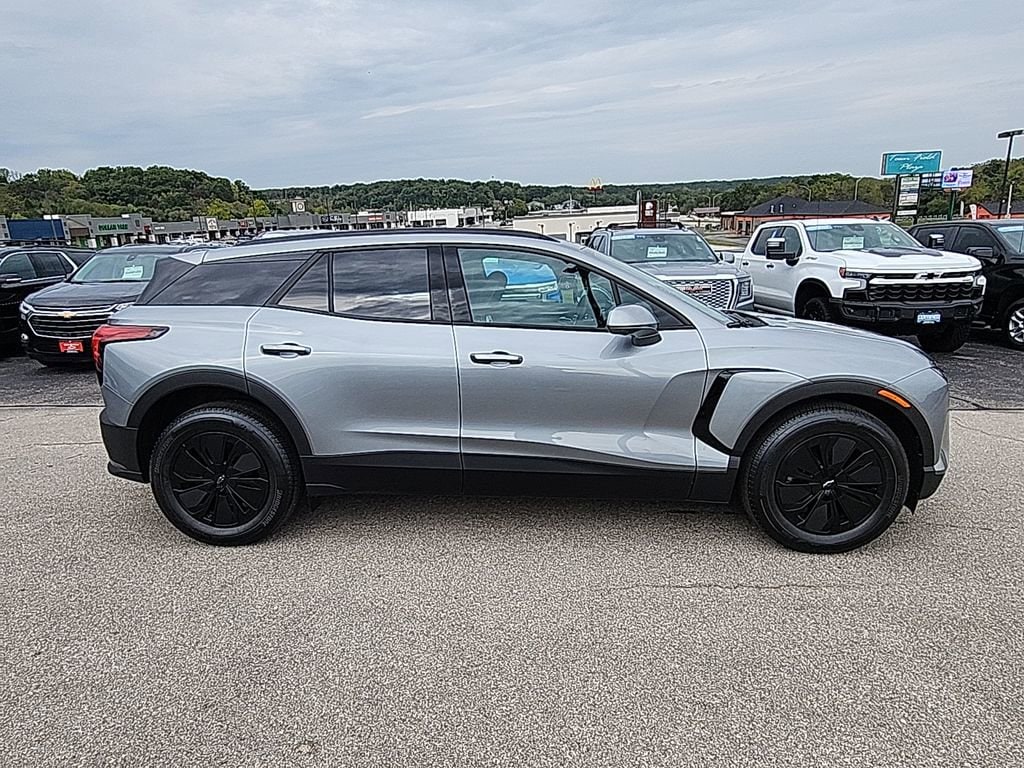 2026 Chevrolet Blazer EV LT - Photo 9