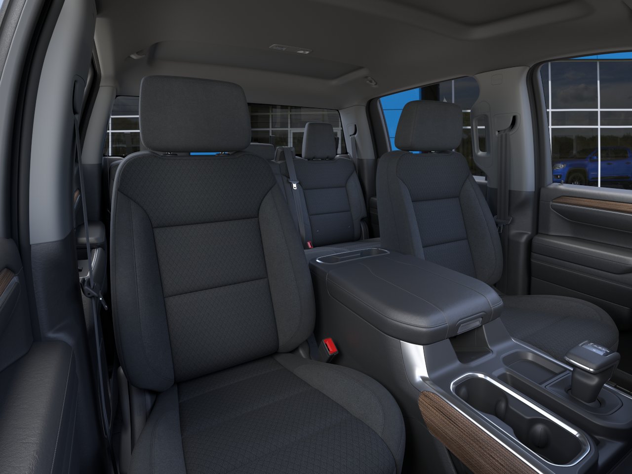 2026 Chevrolet Silverado 1500 RST - Photo 16