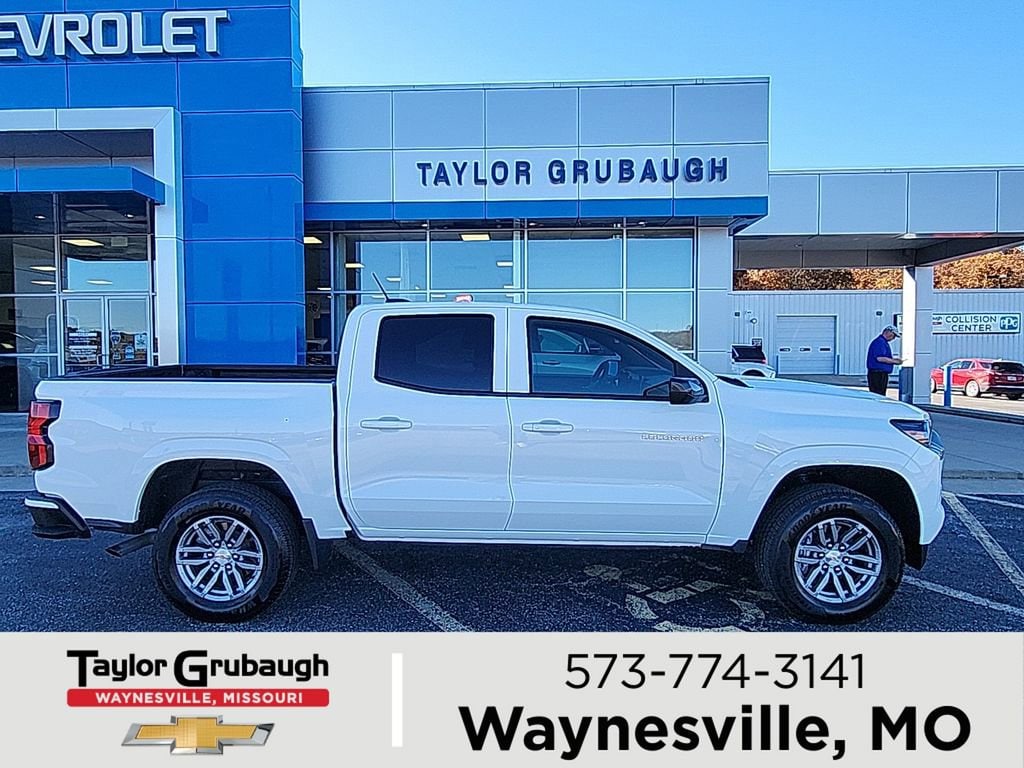 2025 Chevrolet Colorado Truck 