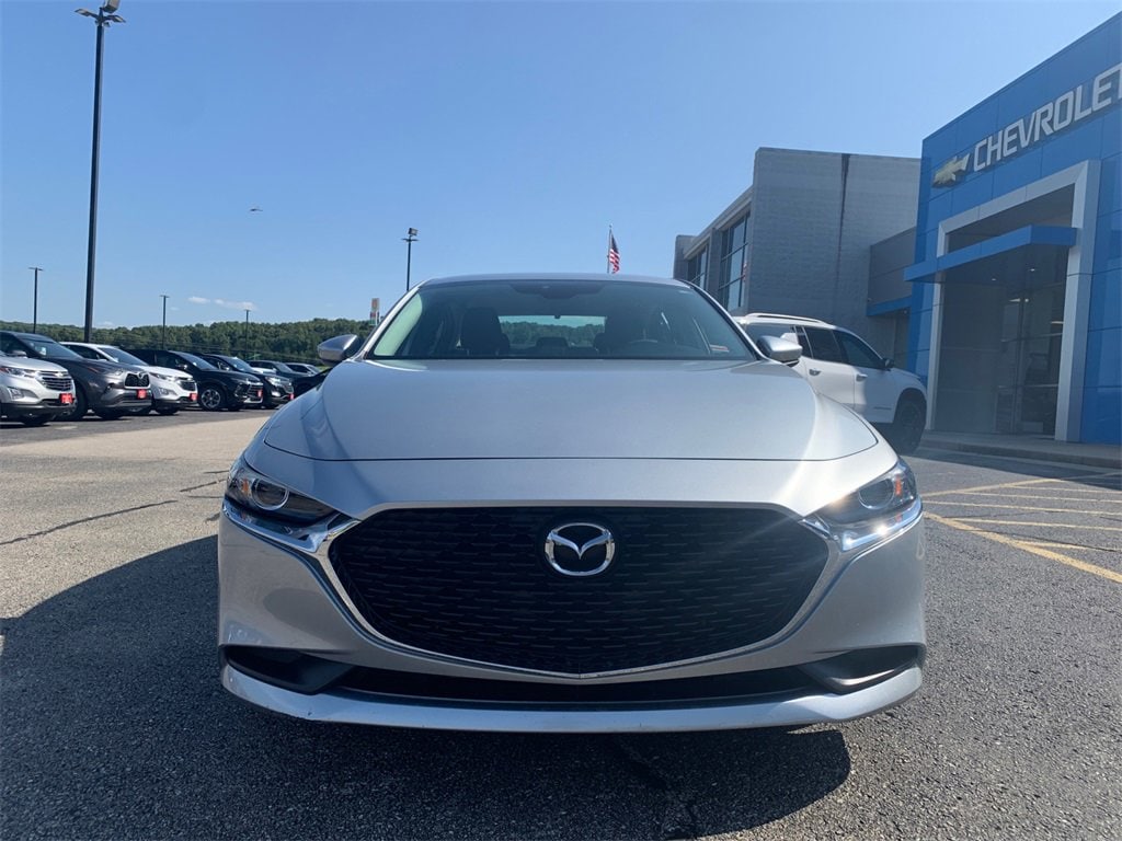 Used 2019 Mazda Mazda3 Base with VIN 3MZBPABL3KM113889 for sale in Waynesville, MO