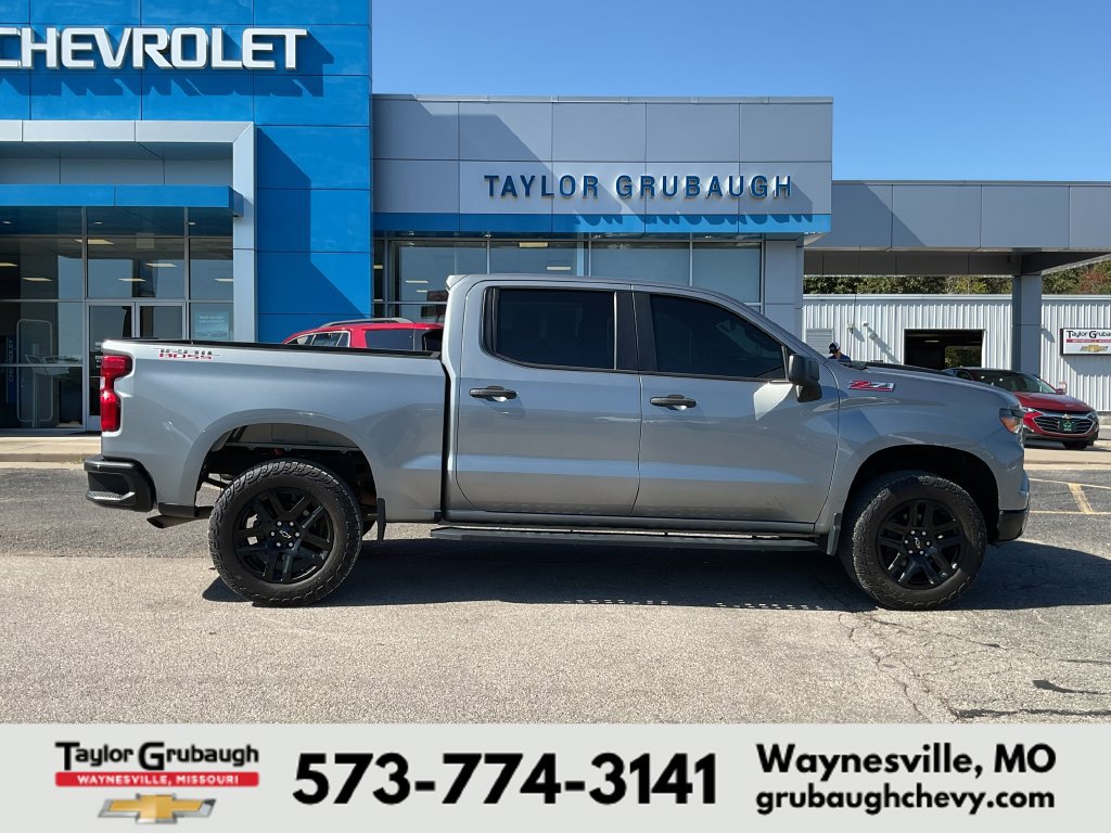  Chevrolet Silverado 1500