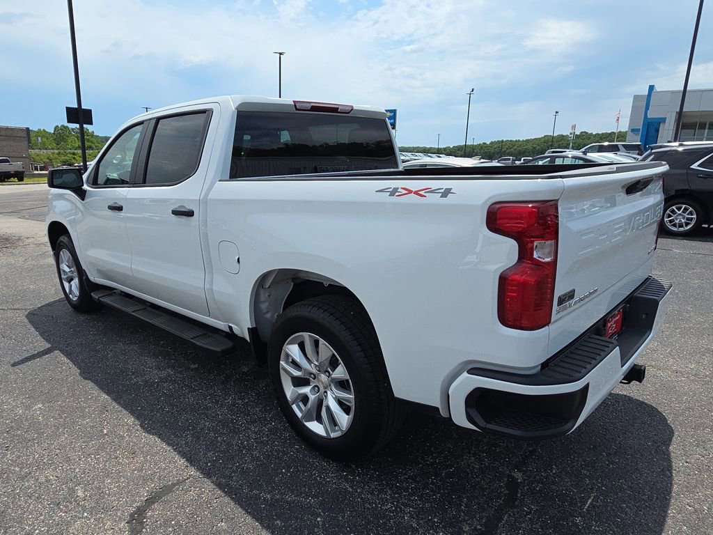 2026 Chevrolet Silverado 1500 Custom - Photo 6