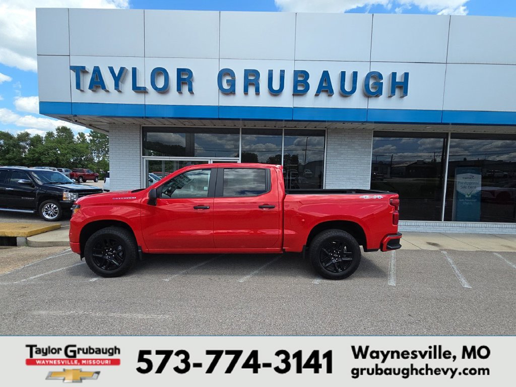  Chevrolet Silverado 1500