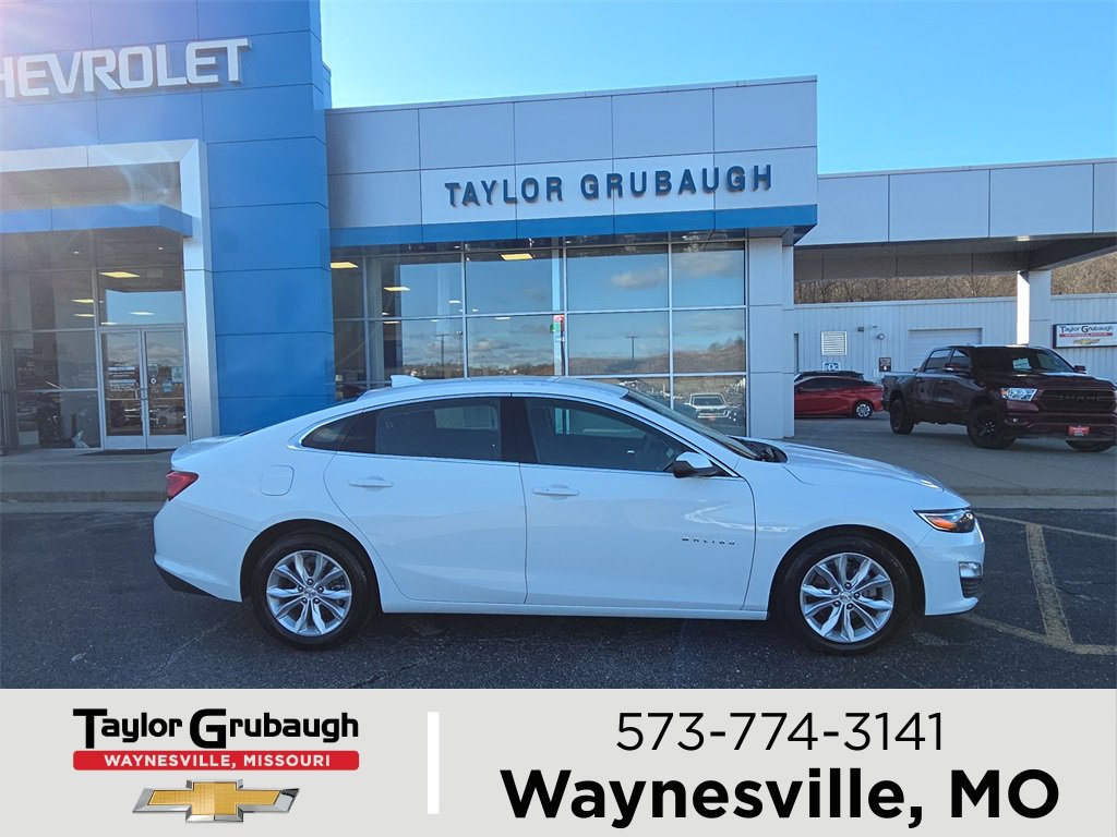 2025 Chevrolet Malibu Car 