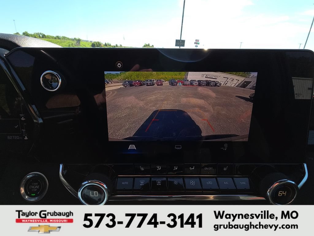 2023 Chevrolet Colorado Z71 - Photo 23