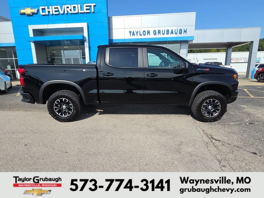 New 2026 Chevrolet Silverado 1500 ZR2 Truck