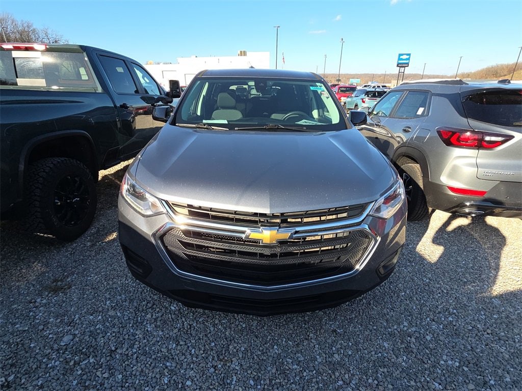 Used 2020 Chevrolet Traverse 1FL SUV