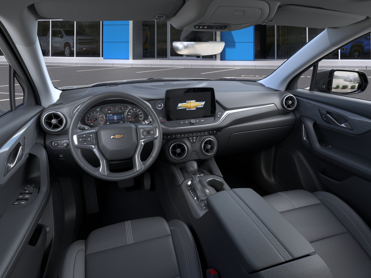 2026 Chevrolet Blazer 3LT - Photo 48