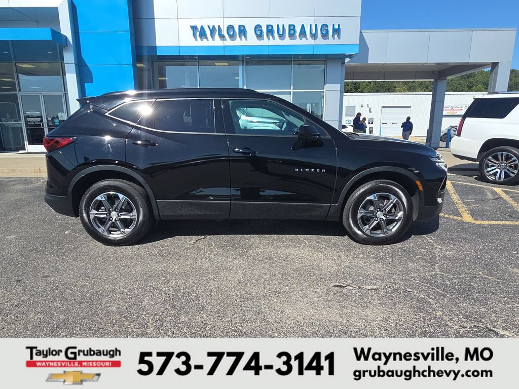 2024 Chevrolet Blazer SUV 