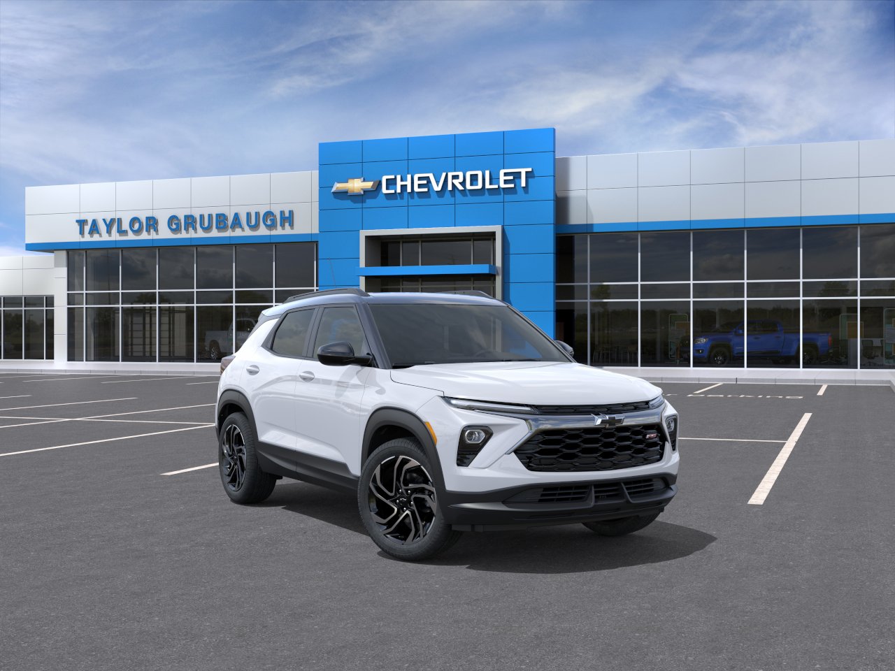 2026 Chevrolet Trailblazer SUV 
