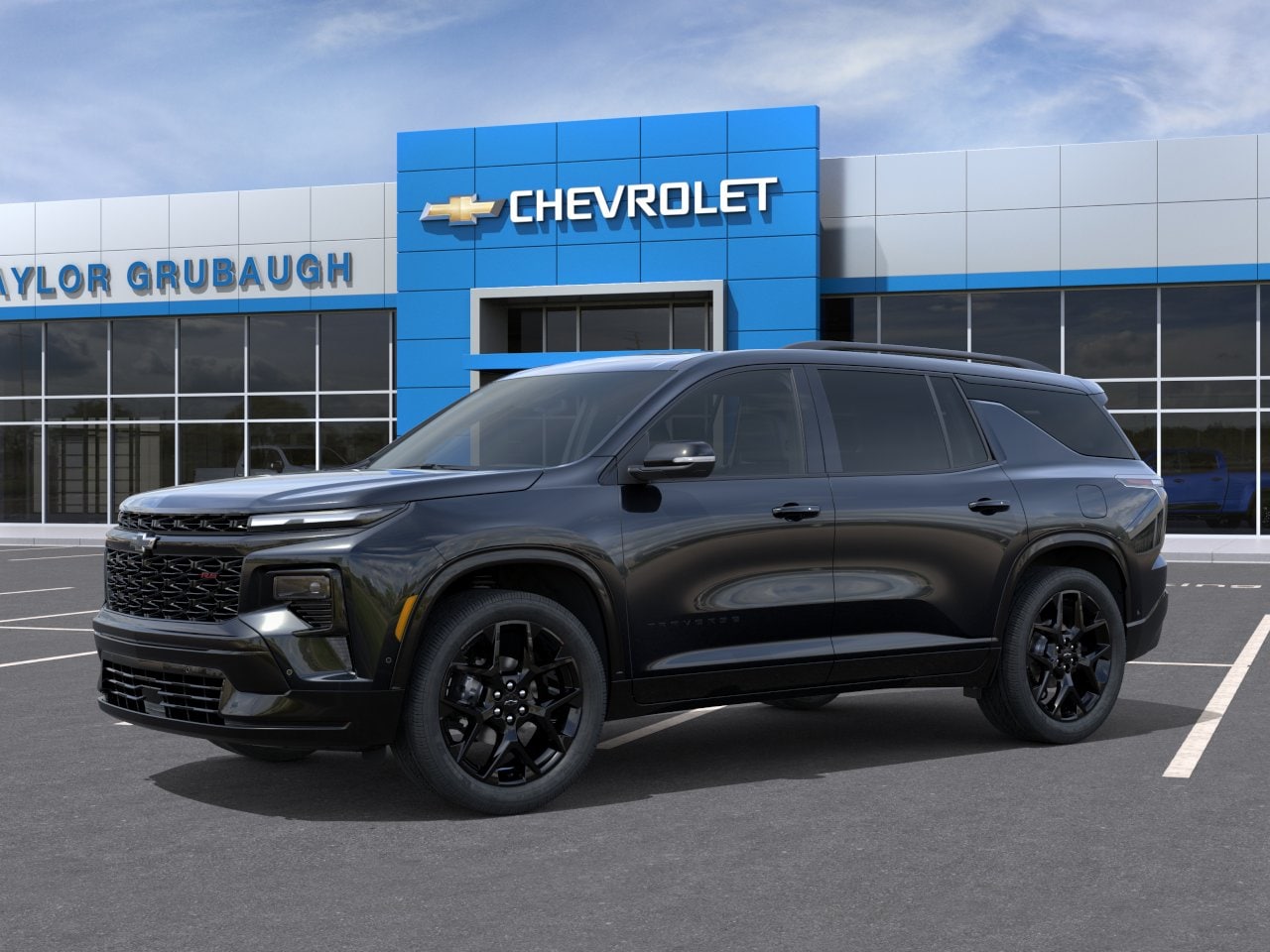2026 Chevrolet Traverse RS - Photo 38