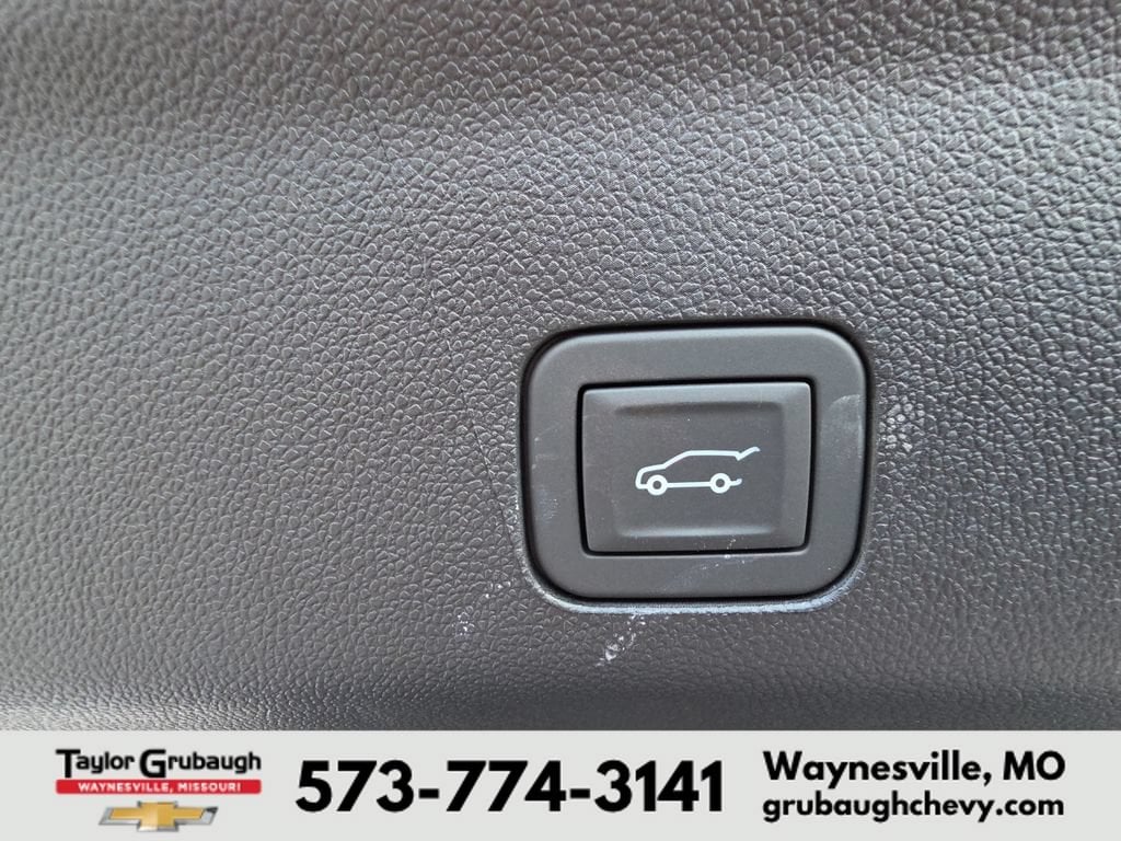 2026 Chevrolet Tahoe High Country - Photo 36