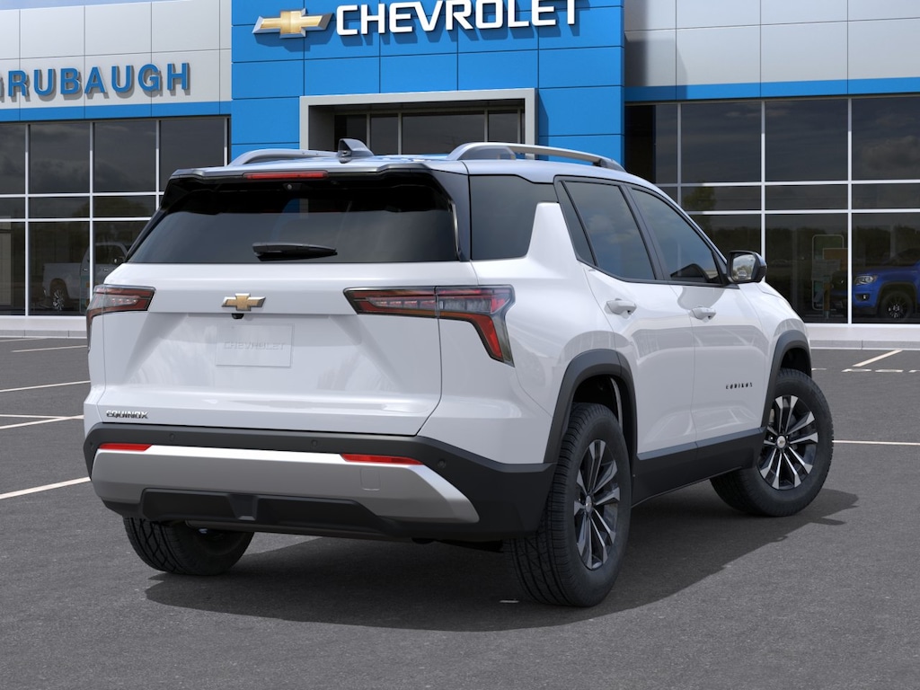New 2027 Chevrolet Equinox LT SUV