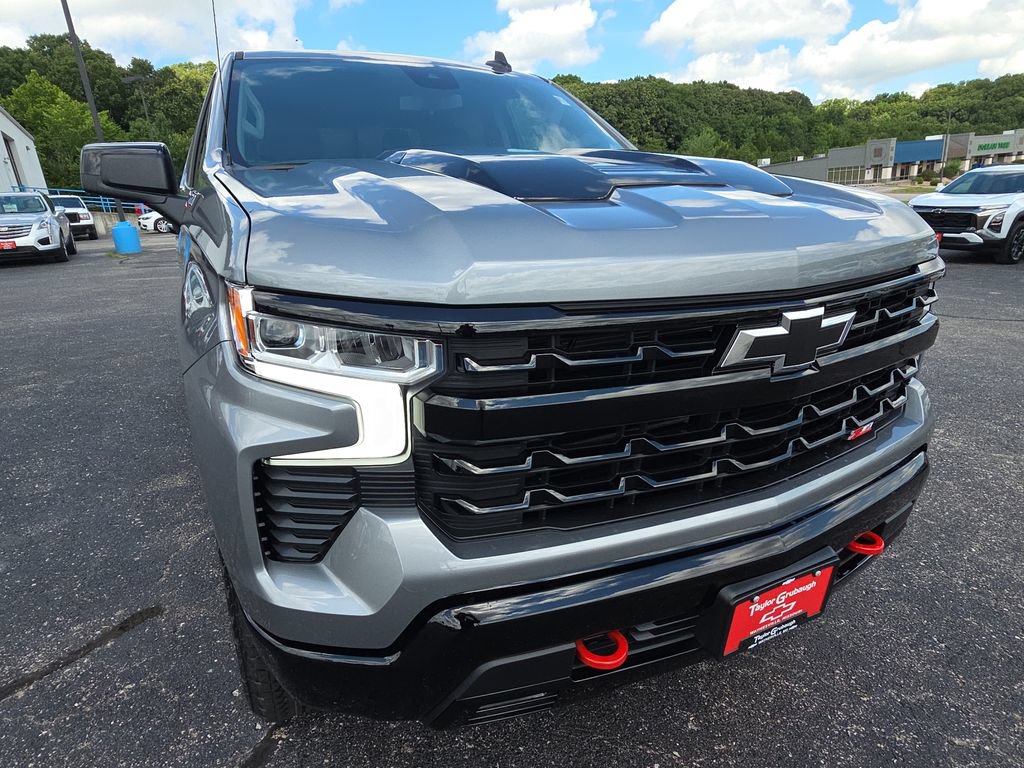 2026 Chevrolet Silverado 1500 LT Trail Boss - Photo 12