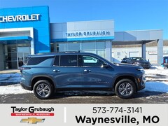 2026 Chevrolet Traverse LT SUV