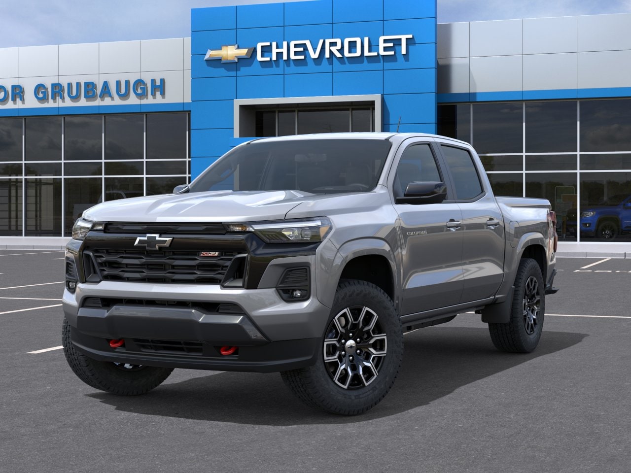 2026 Chevrolet Colorado Z71 - Photo 6