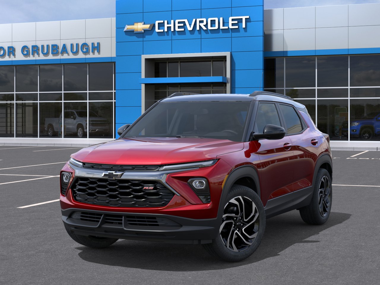 2026 Chevrolet Trailblazer RS - Photo 6