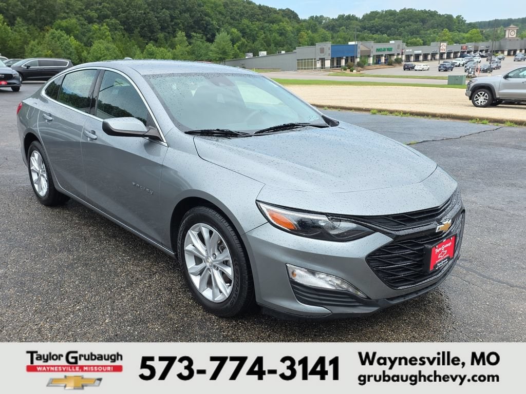 Used 2024 Chevrolet Malibu 1LT with VIN 1G1ZD5ST3RF129319 for sale in Waynesville, MO