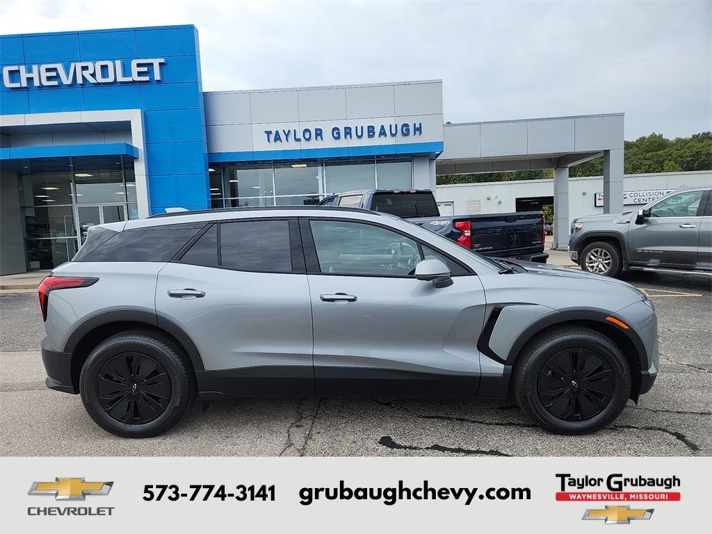 2026 Chevrolet Blazer EV SUV 