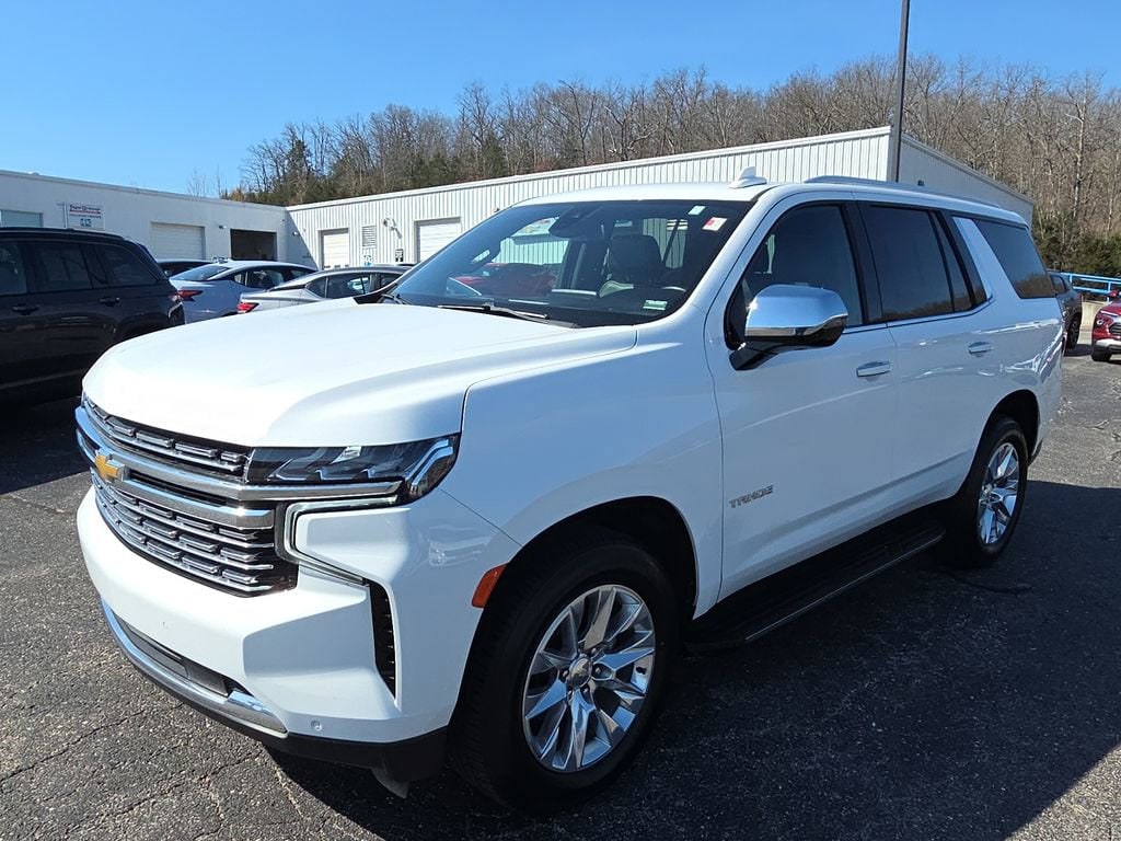 Used 2023 Chevrolet Tahoe Premier SUV