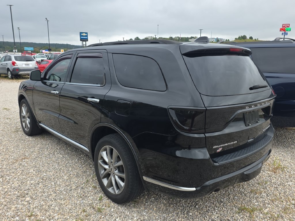 Used 2019 Dodge Durango Citadel Anodized Platinum AWD SUV